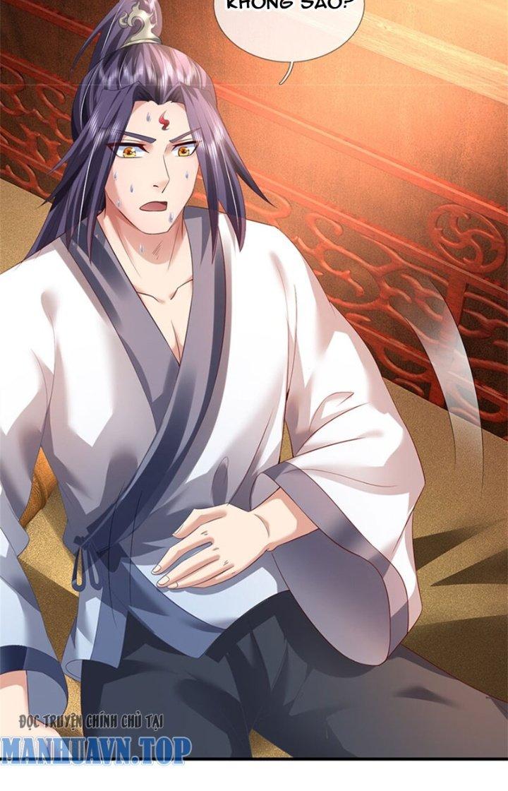 Ta Được Nuôi Dưỡng Bởi Nữ Ma Đầu Chapter 61 - Trang 2
