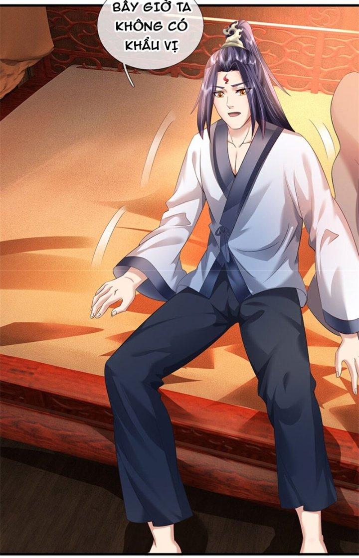 Ta Được Nuôi Dưỡng Bởi Nữ Ma Đầu Chapter 61 - Trang 2