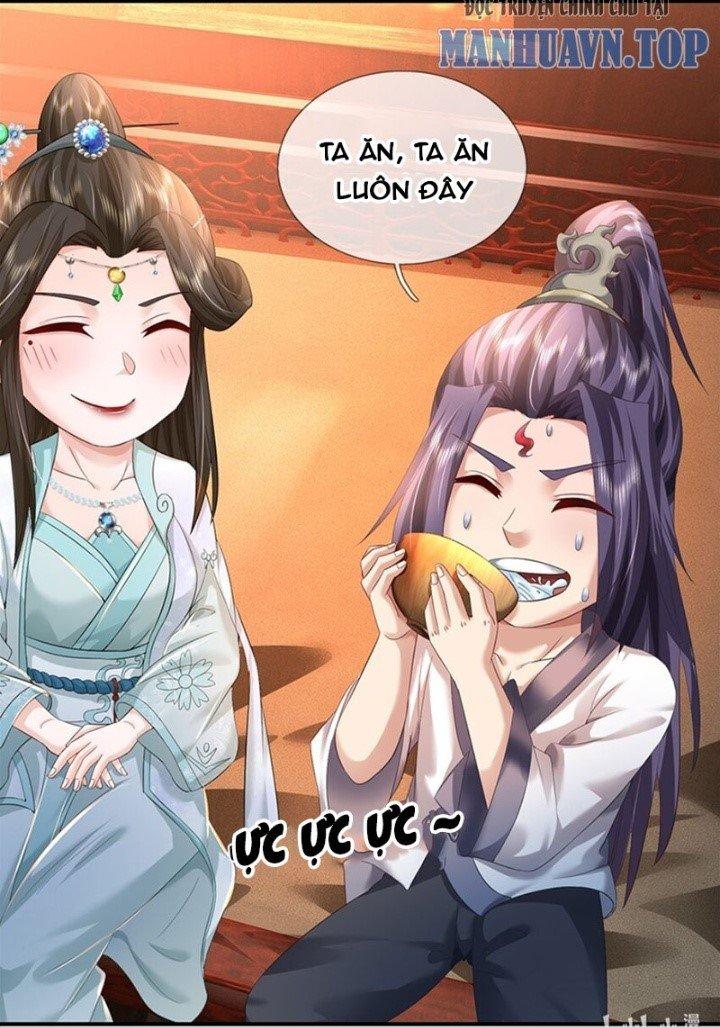 Ta Được Nuôi Dưỡng Bởi Nữ Ma Đầu Chapter 61 - Trang 2