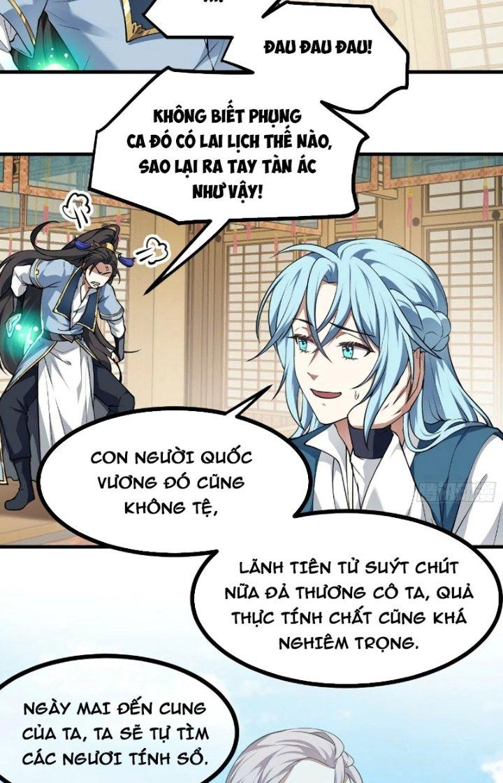 Tiên Nhân Này Quá Nghiêm Túc Chapter 55 - Trang 3