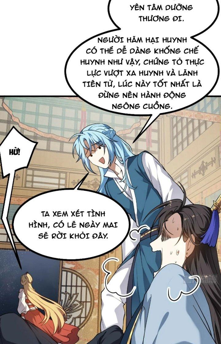 Tiên Nhân Này Quá Nghiêm Túc Chapter 55 - Trang 3