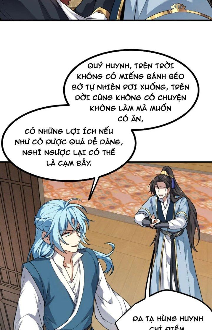 Tiên Nhân Này Quá Nghiêm Túc Chapter 55 - Trang 3