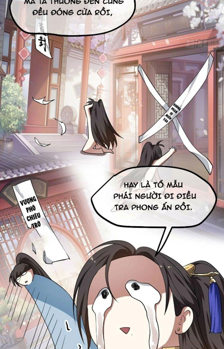 Tiên Nhân Này Quá Nghiêm Túc Chapter 55 - Trang 3