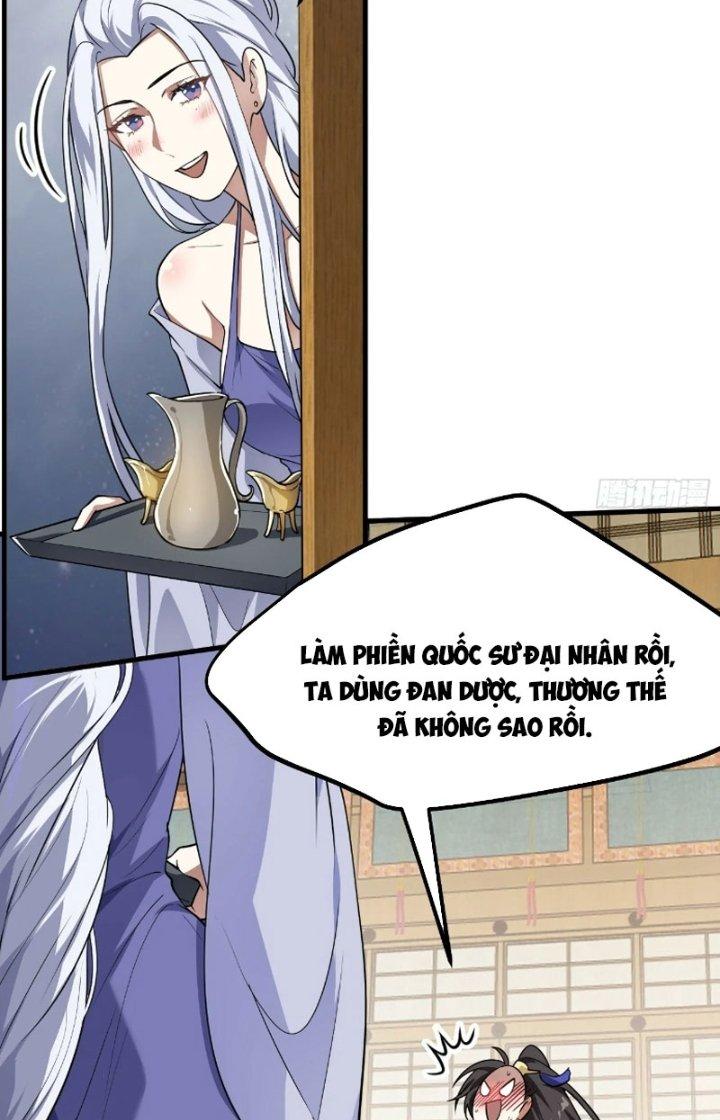 Tiên Nhân Này Quá Nghiêm Túc Chapter 55 - Trang 3
