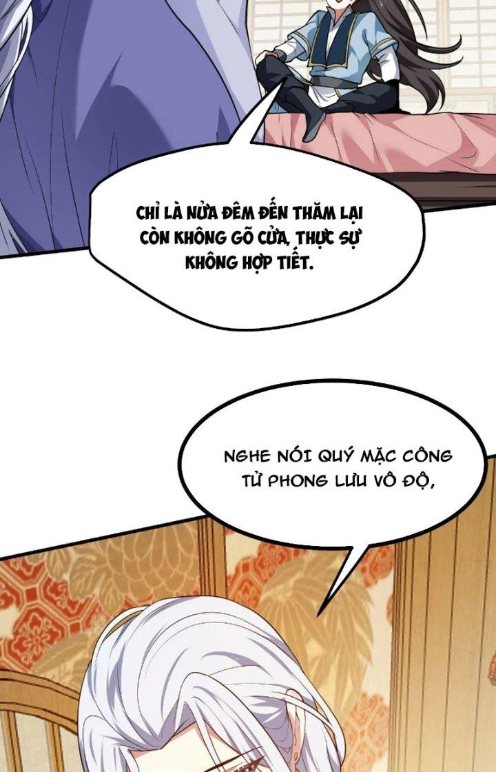 Tiên Nhân Này Quá Nghiêm Túc Chapter 55 - Trang 3
