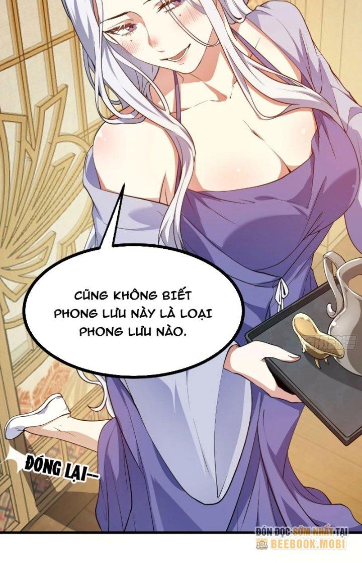 Tiên Nhân Này Quá Nghiêm Túc Chapter 55 - Trang 3