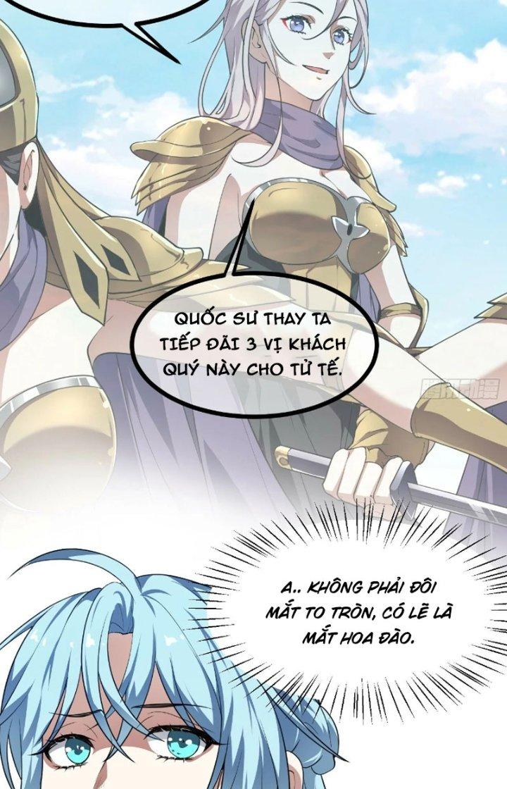 Tiên Nhân Này Quá Nghiêm Túc Chapter 55 - Trang 3