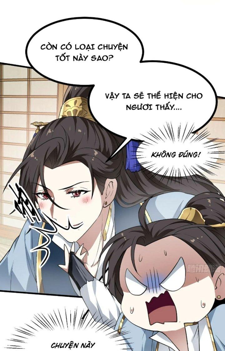 Tiên Nhân Này Quá Nghiêm Túc Chapter 55 - Trang 3