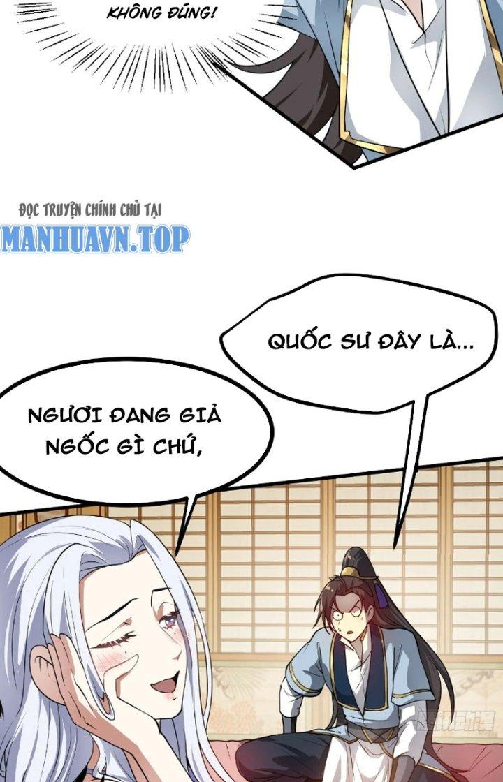 Tiên Nhân Này Quá Nghiêm Túc Chapter 55 - Trang 3