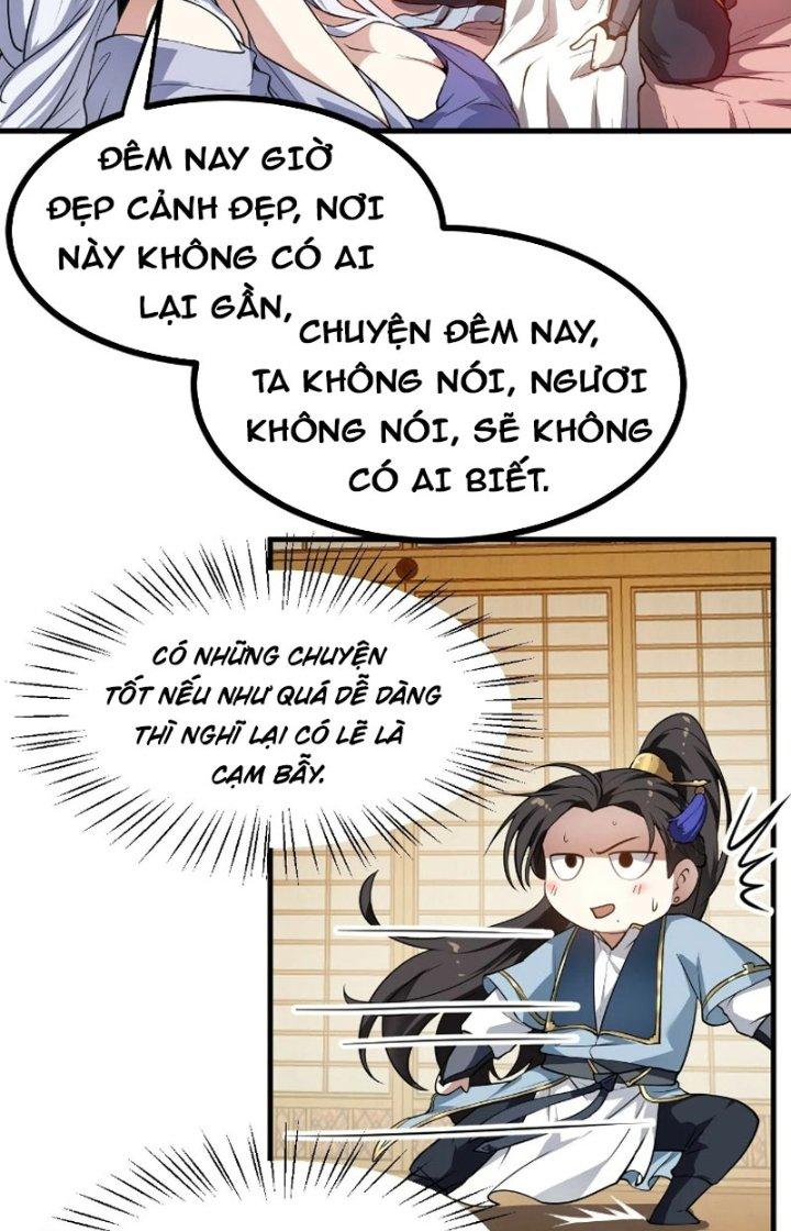 Tiên Nhân Này Quá Nghiêm Túc Chapter 55 - Trang 3