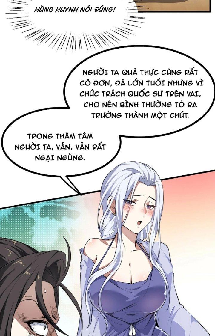 Tiên Nhân Này Quá Nghiêm Túc Chapter 55 - Trang 3