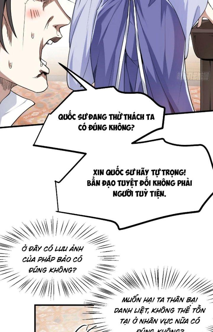 Tiên Nhân Này Quá Nghiêm Túc Chapter 55 - Trang 3