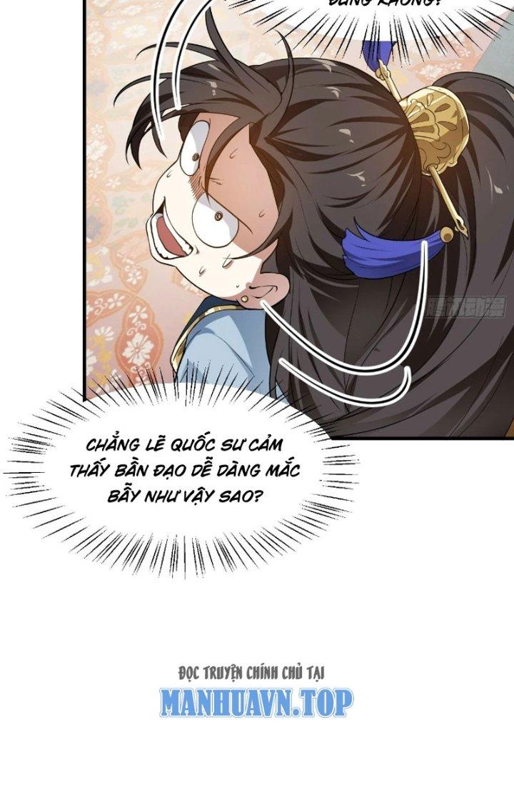 Tiên Nhân Này Quá Nghiêm Túc Chapter 55 - Trang 3