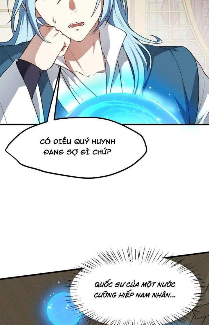 Tiên Nhân Này Quá Nghiêm Túc Chapter 55 - Trang 3