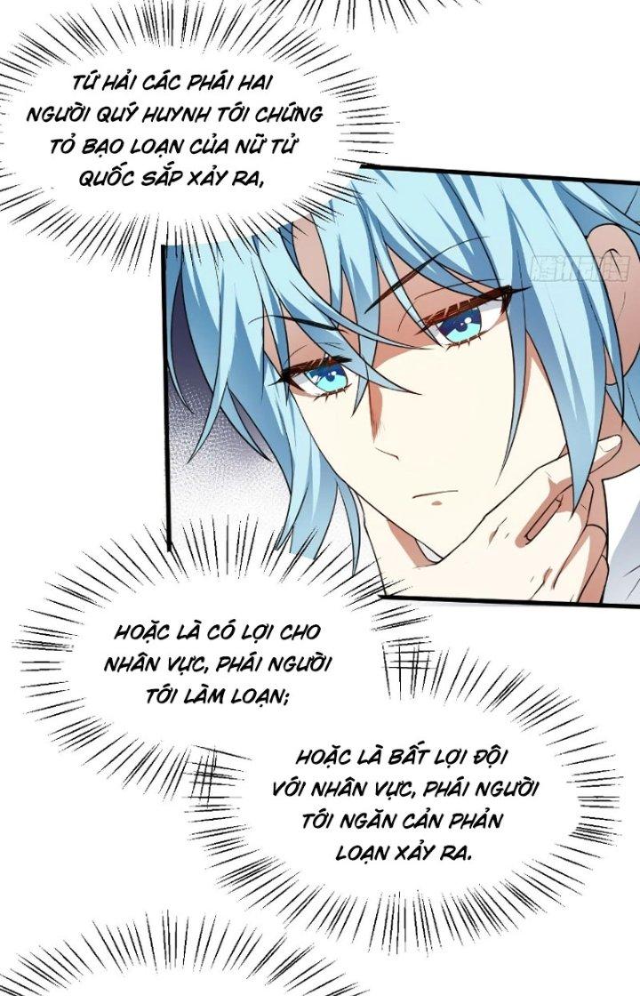 Tiên Nhân Này Quá Nghiêm Túc Chapter 55 - Trang 3