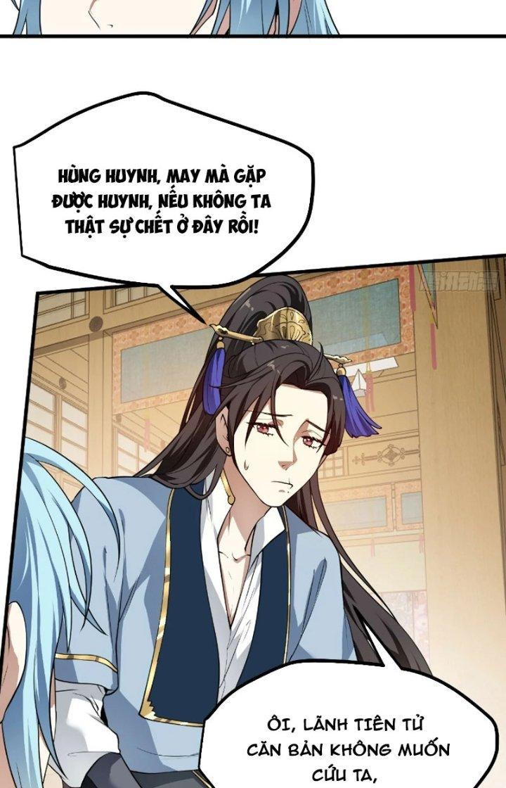 Tiên Nhân Này Quá Nghiêm Túc Chapter 55 - Trang 3