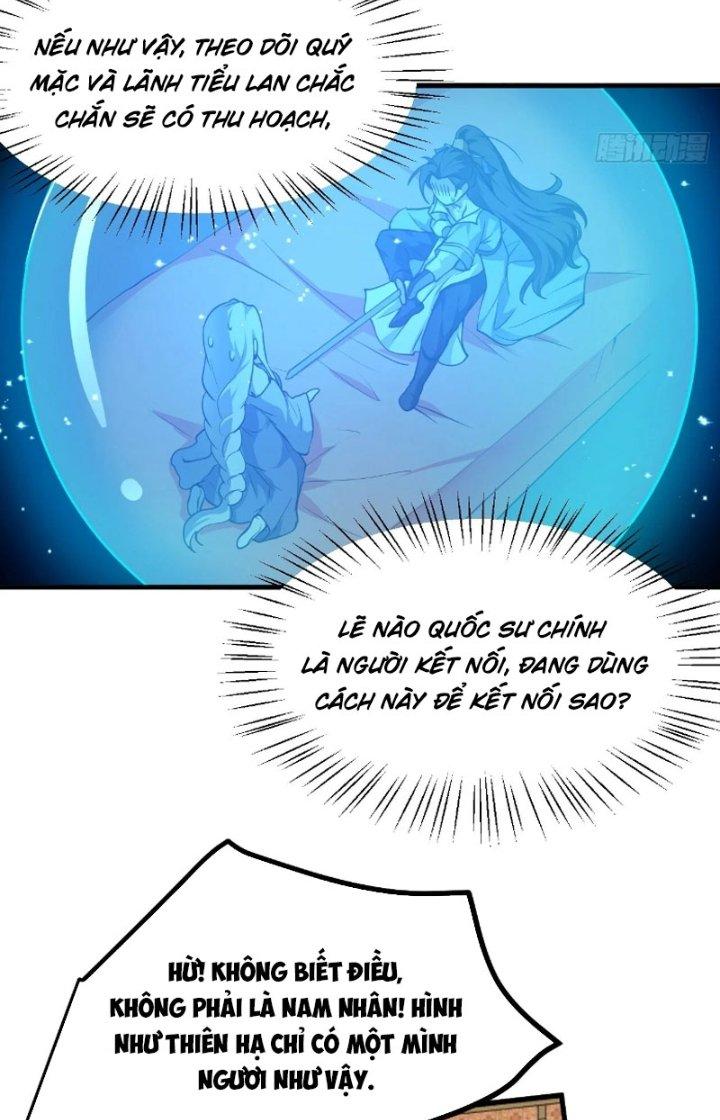 Tiên Nhân Này Quá Nghiêm Túc Chapter 55 - Trang 3