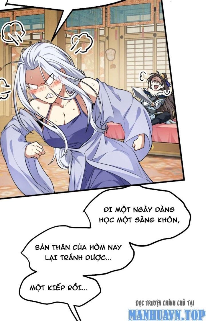 Tiên Nhân Này Quá Nghiêm Túc Chapter 55 - Trang 3