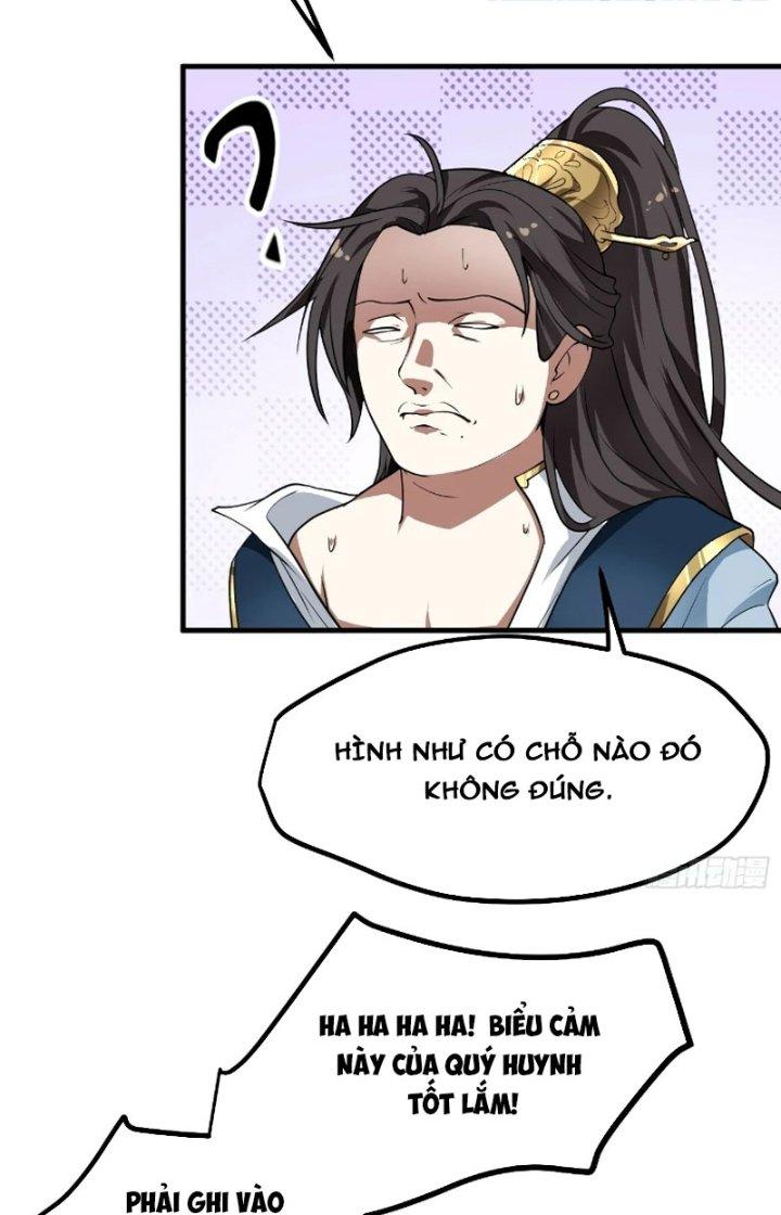 Tiên Nhân Này Quá Nghiêm Túc Chapter 55 - Trang 3