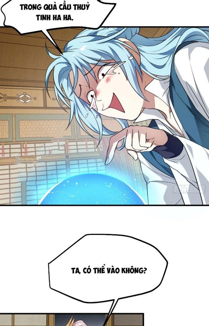 Tiên Nhân Này Quá Nghiêm Túc Chapter 55 - Trang 3