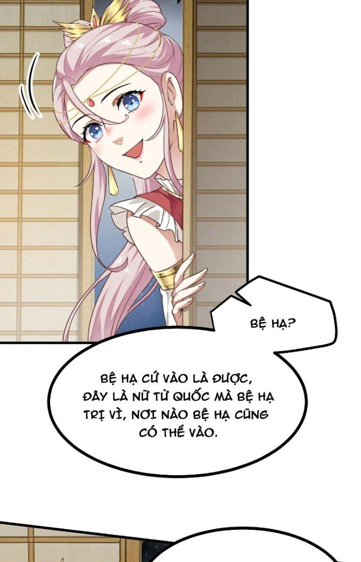 Tiên Nhân Này Quá Nghiêm Túc Chapter 55 - Trang 3