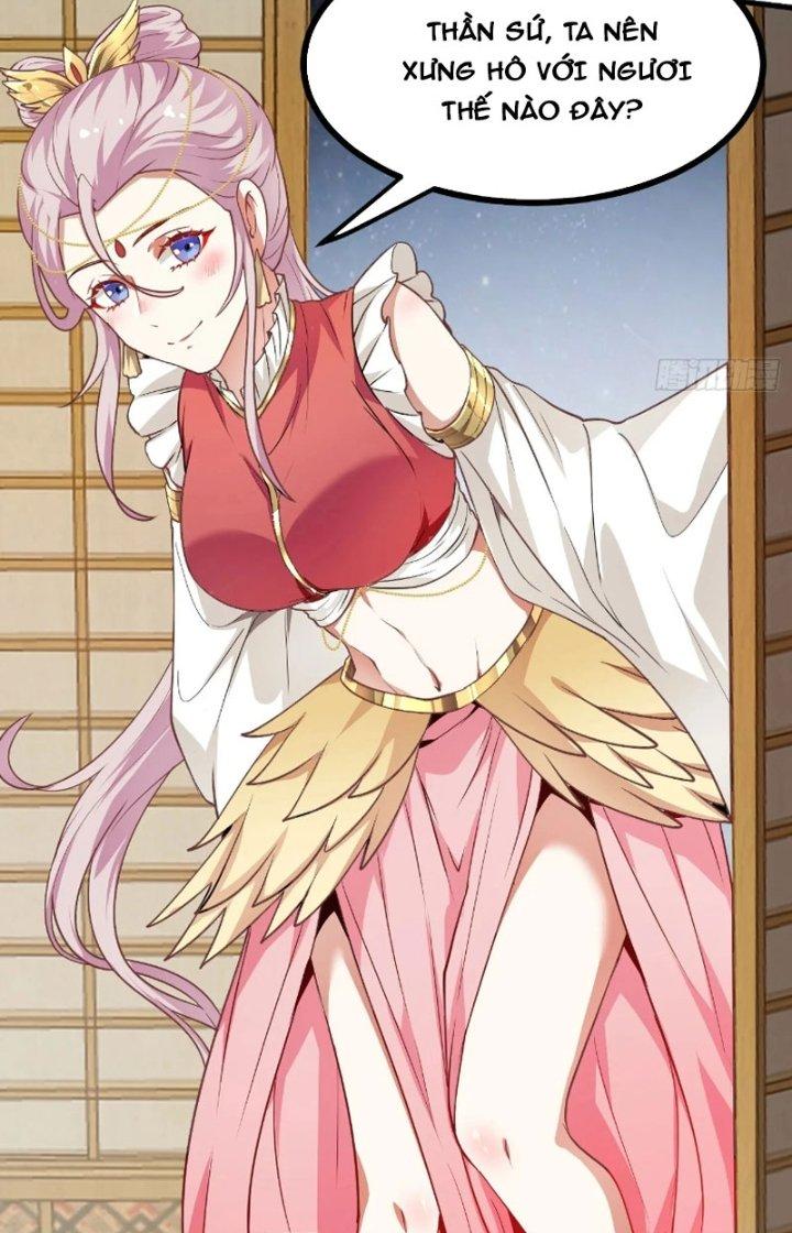 Tiên Nhân Này Quá Nghiêm Túc Chapter 55 - Trang 3