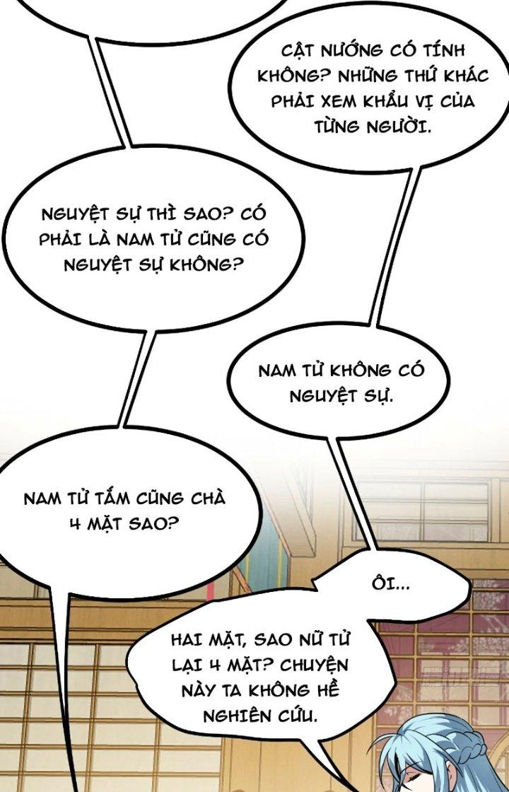 Tiên Nhân Này Quá Nghiêm Túc Chapter 55 - Trang 3