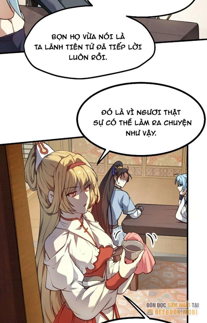 Tiên Nhân Này Quá Nghiêm Túc Chapter 55 - Trang 3