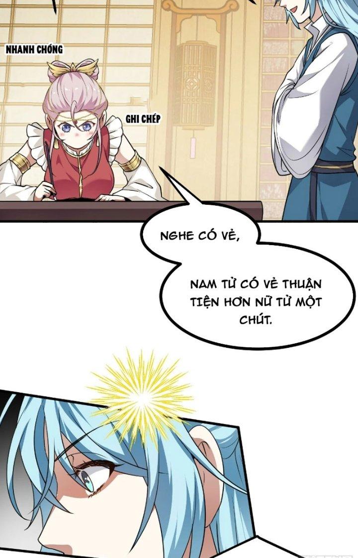 Tiên Nhân Này Quá Nghiêm Túc Chapter 55 - Trang 3