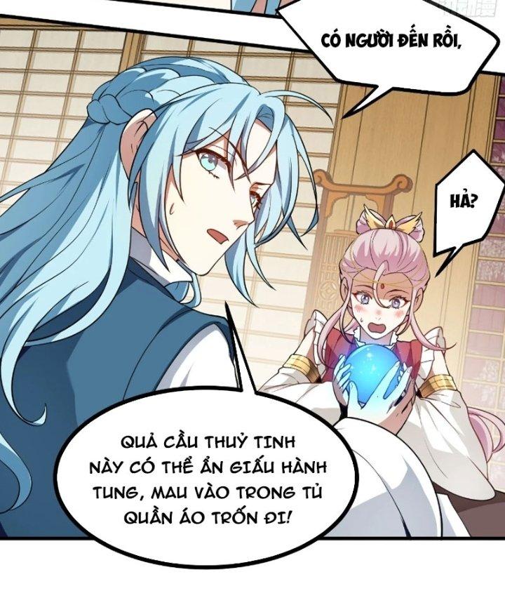 Tiên Nhân Này Quá Nghiêm Túc Chapter 55 - Trang 3