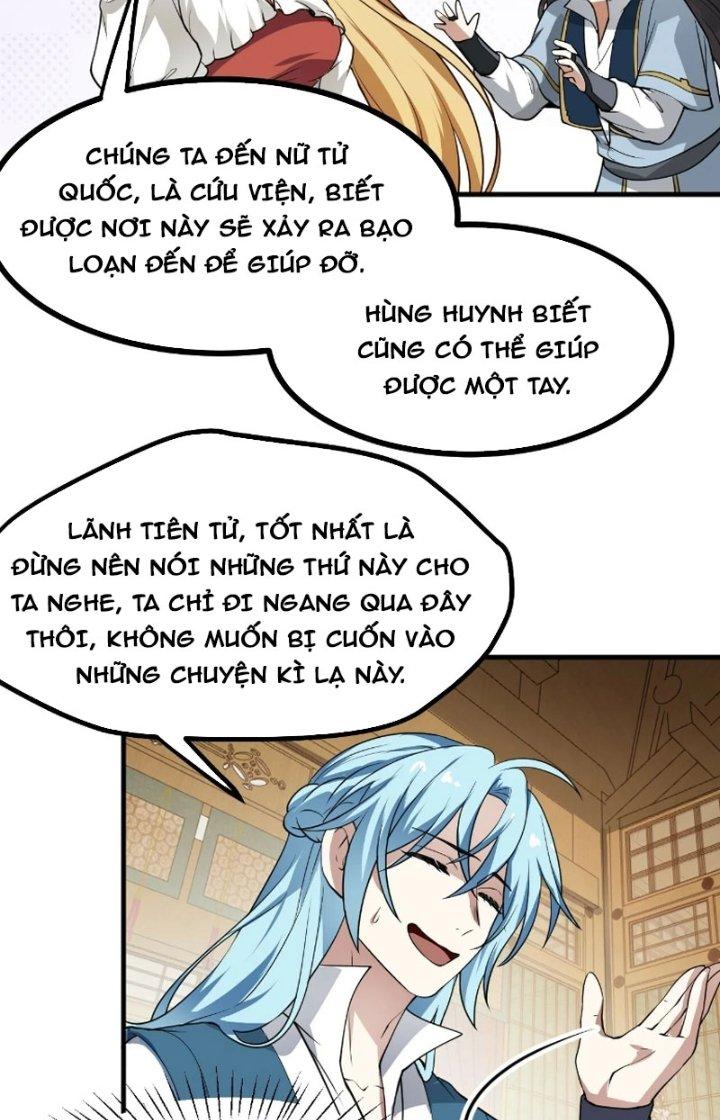 Tiên Nhân Này Quá Nghiêm Túc Chapter 55 - Trang 3