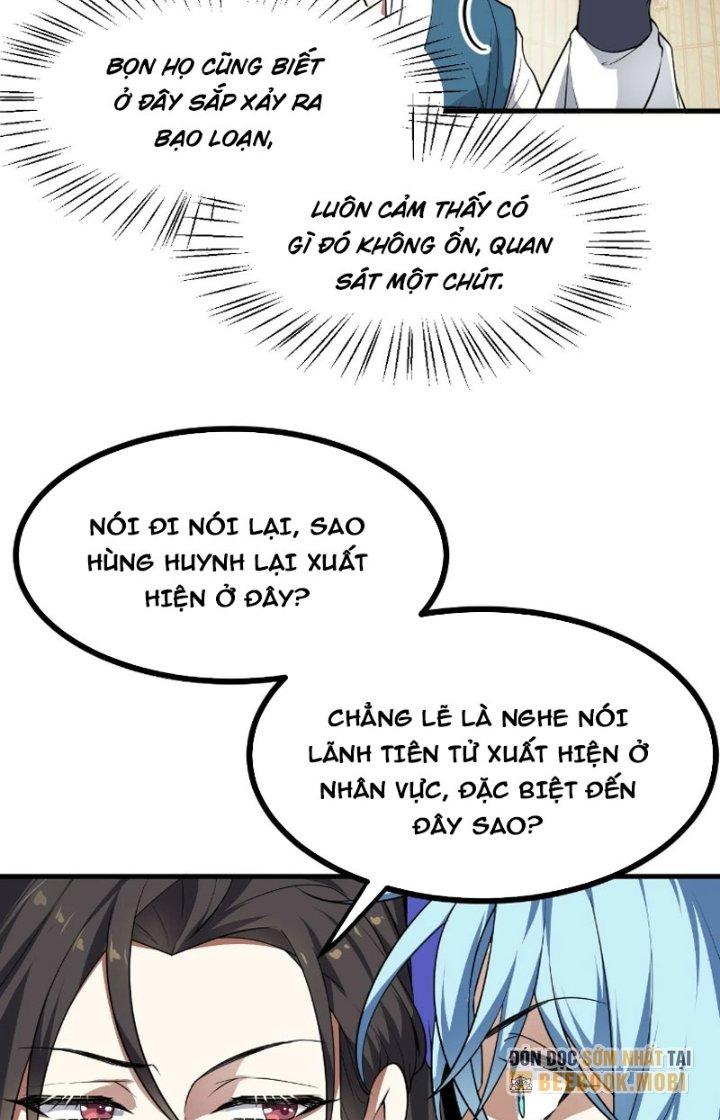 Tiên Nhân Này Quá Nghiêm Túc Chapter 55 - Trang 3