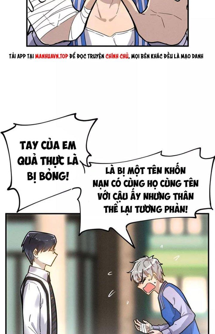 Ta Vô Địch Nhờ Siêu Béo Chapter 21 - Trang 2