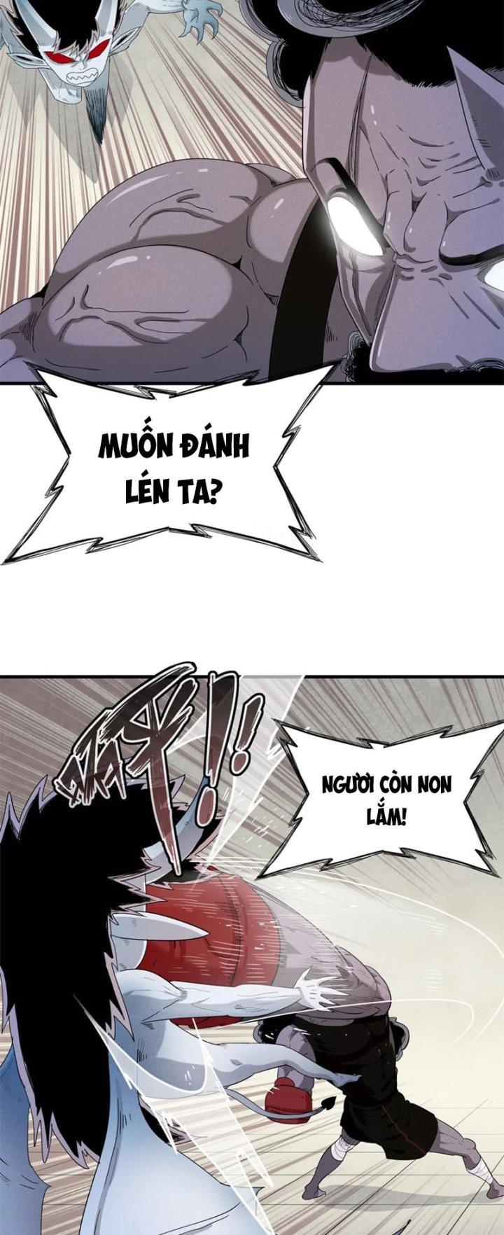 Từ Giờ, Ta Chính Là Bậc Thầy Của Pháp Sư Chapter 27 - Trang 3