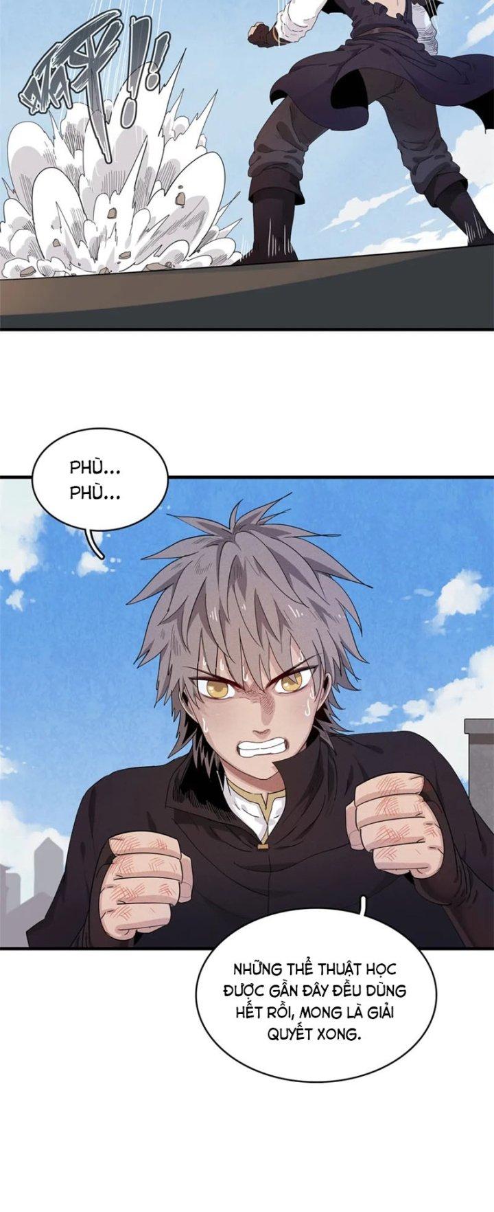 Từ Giờ, Ta Chính Là Bậc Thầy Của Pháp Sư Chapter 27 - Trang 3