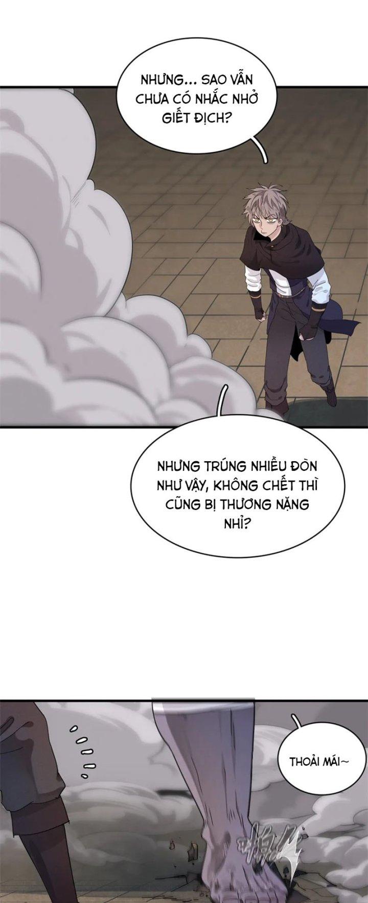 Từ Giờ, Ta Chính Là Bậc Thầy Của Pháp Sư Chapter 27 - Trang 3