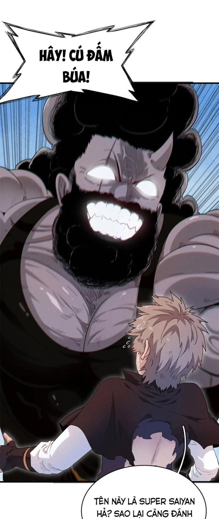 Từ Giờ, Ta Chính Là Bậc Thầy Của Pháp Sư Chapter 27 - Trang 3