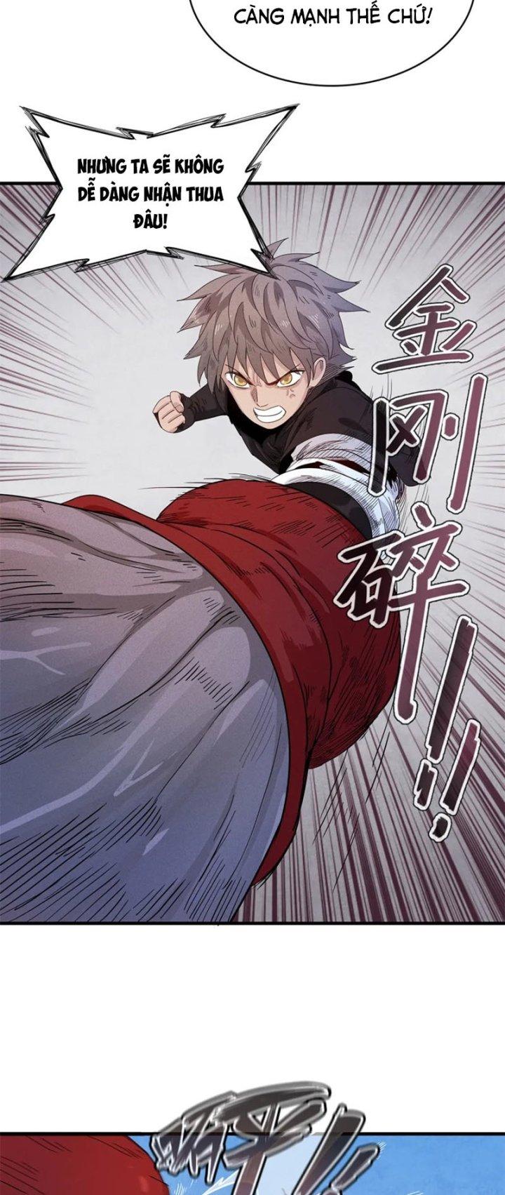 Từ Giờ, Ta Chính Là Bậc Thầy Của Pháp Sư Chapter 27 - Trang 3