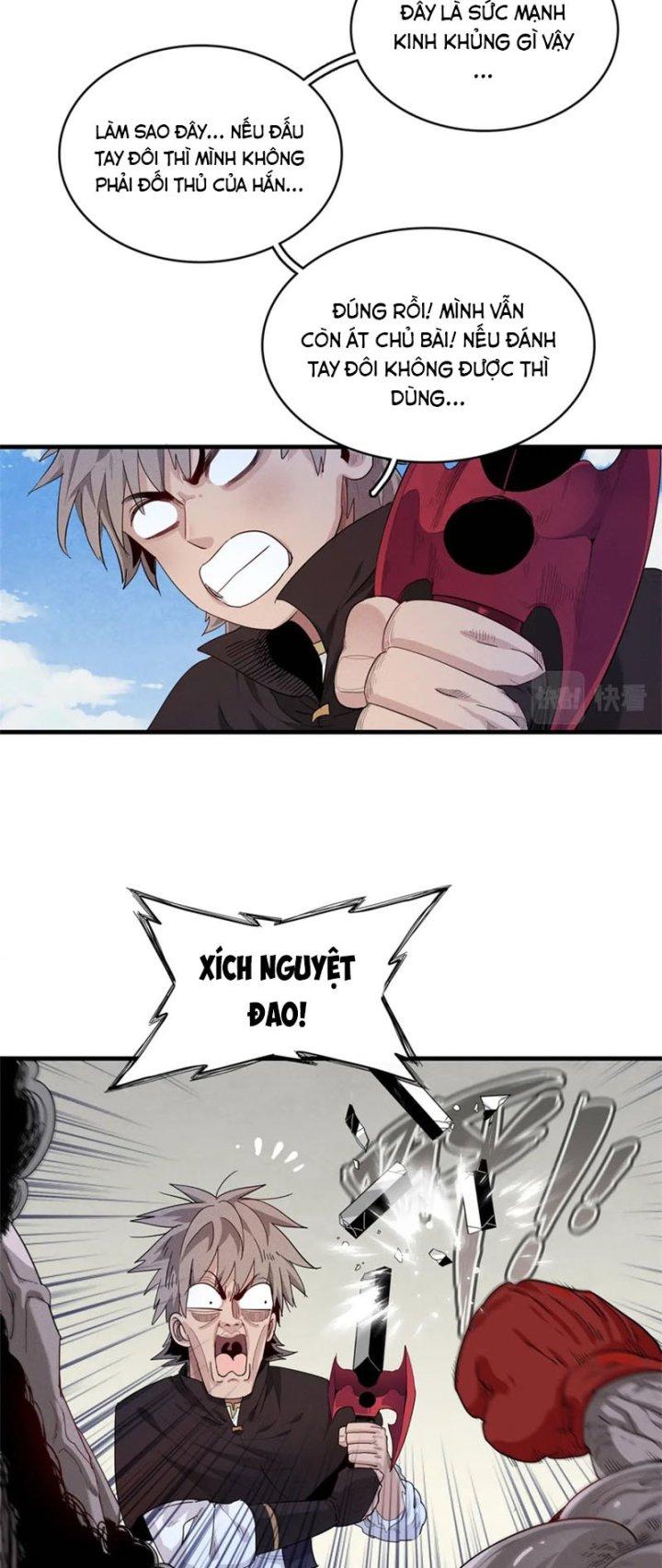 Từ Giờ, Ta Chính Là Bậc Thầy Của Pháp Sư Chapter 27 - Trang 3