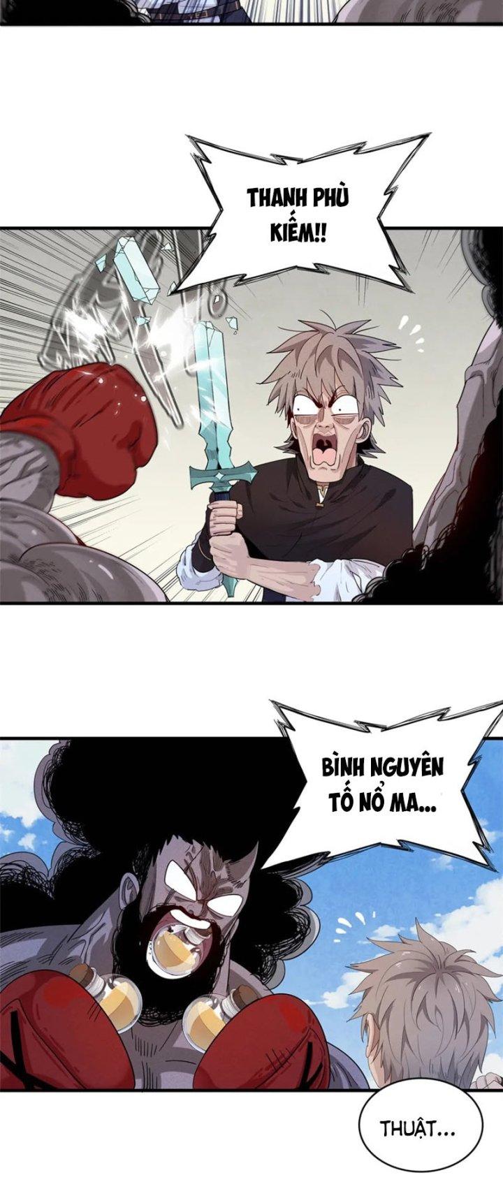 Từ Giờ, Ta Chính Là Bậc Thầy Của Pháp Sư Chapter 27 - Trang 3