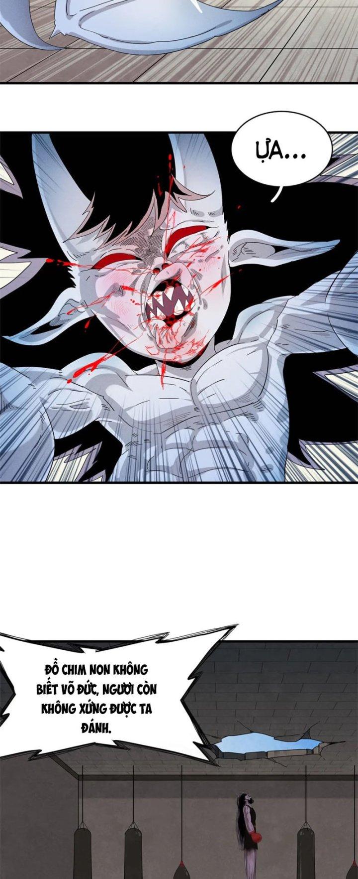 Từ Giờ, Ta Chính Là Bậc Thầy Của Pháp Sư Chapter 27 - Trang 3