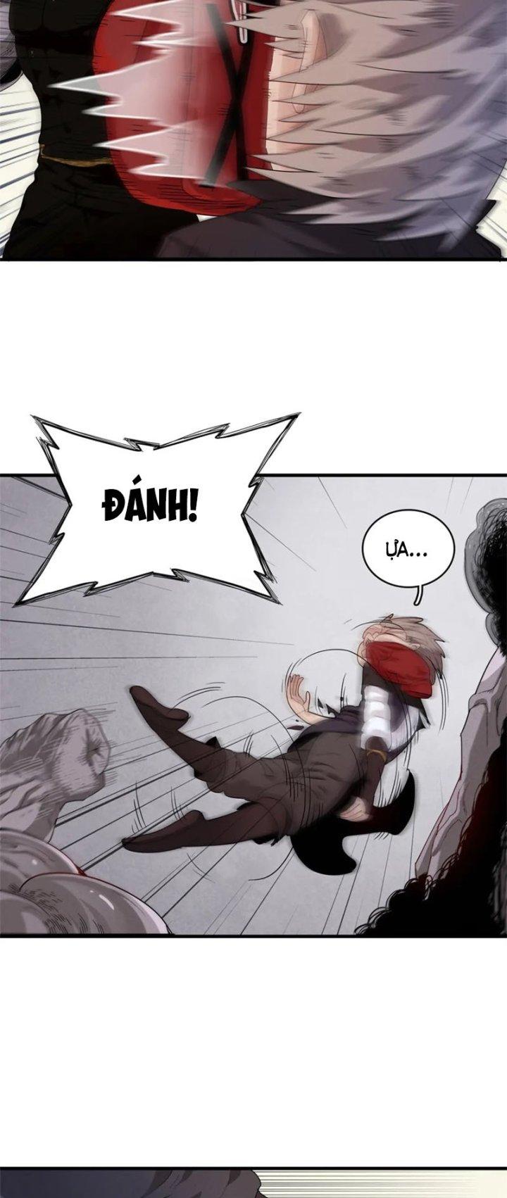 Từ Giờ, Ta Chính Là Bậc Thầy Của Pháp Sư Chapter 27 - Trang 3