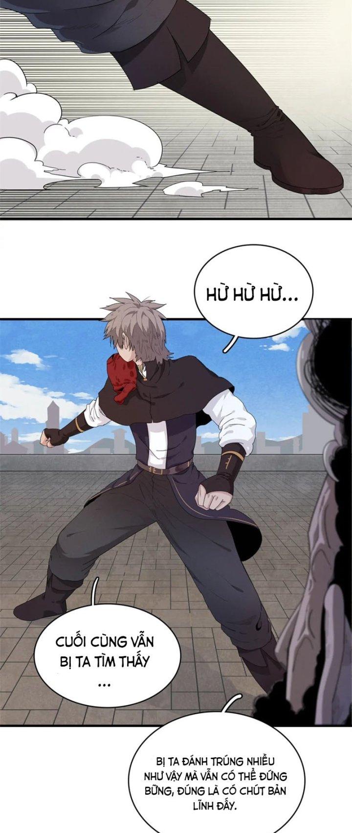 Từ Giờ, Ta Chính Là Bậc Thầy Của Pháp Sư Chapter 27 - Trang 3