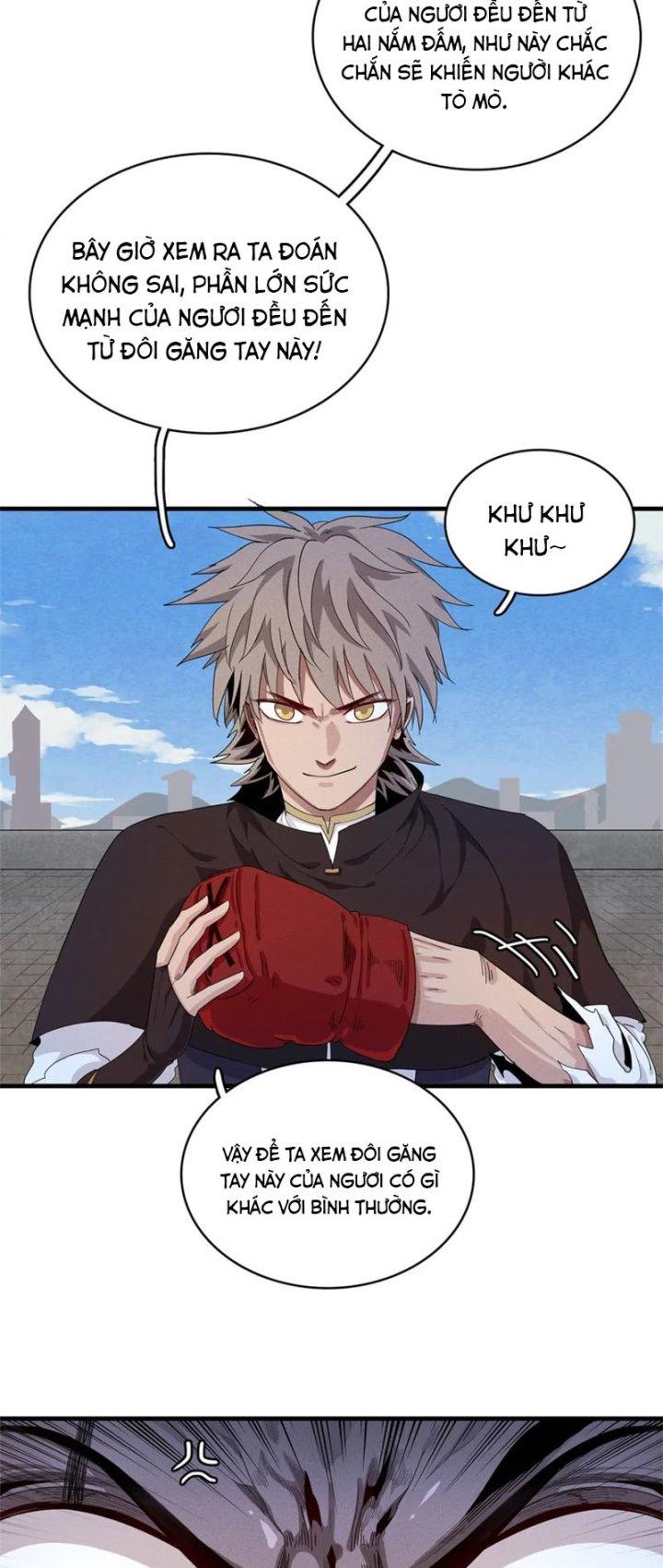 Từ Giờ, Ta Chính Là Bậc Thầy Của Pháp Sư Chapter 27 - Trang 3