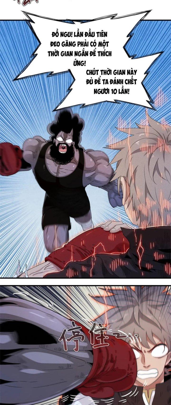 Từ Giờ, Ta Chính Là Bậc Thầy Của Pháp Sư Chapter 27 - Trang 3
