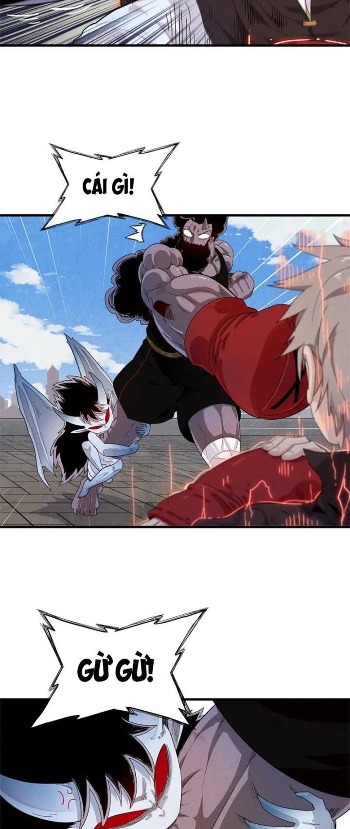 Từ Giờ, Ta Chính Là Bậc Thầy Của Pháp Sư Chapter 27 - Trang 3