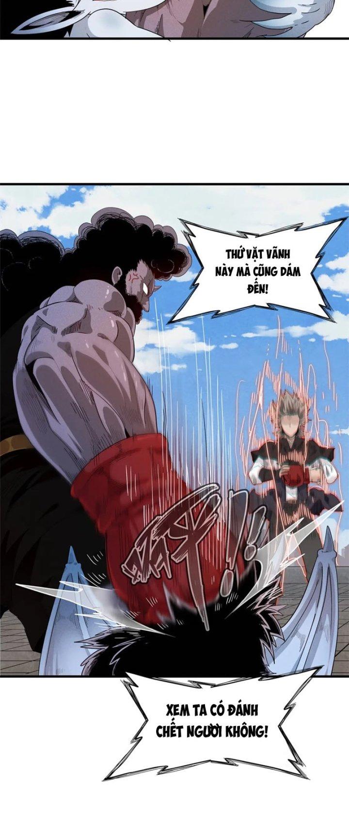 Từ Giờ, Ta Chính Là Bậc Thầy Của Pháp Sư Chapter 27 - Trang 3