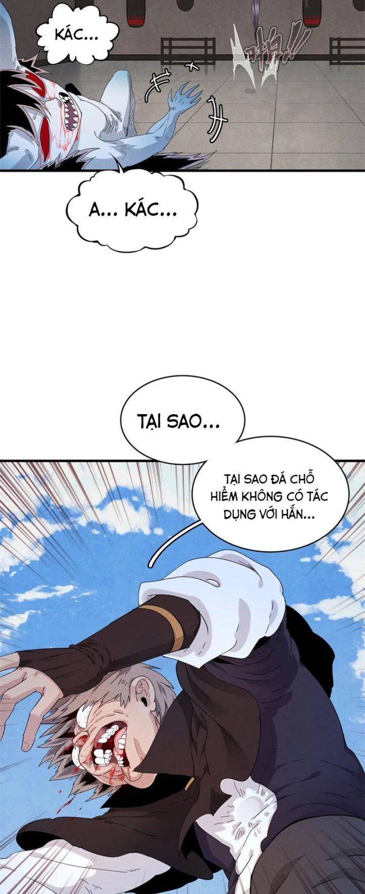 Từ Giờ, Ta Chính Là Bậc Thầy Của Pháp Sư Chapter 27 - Trang 3