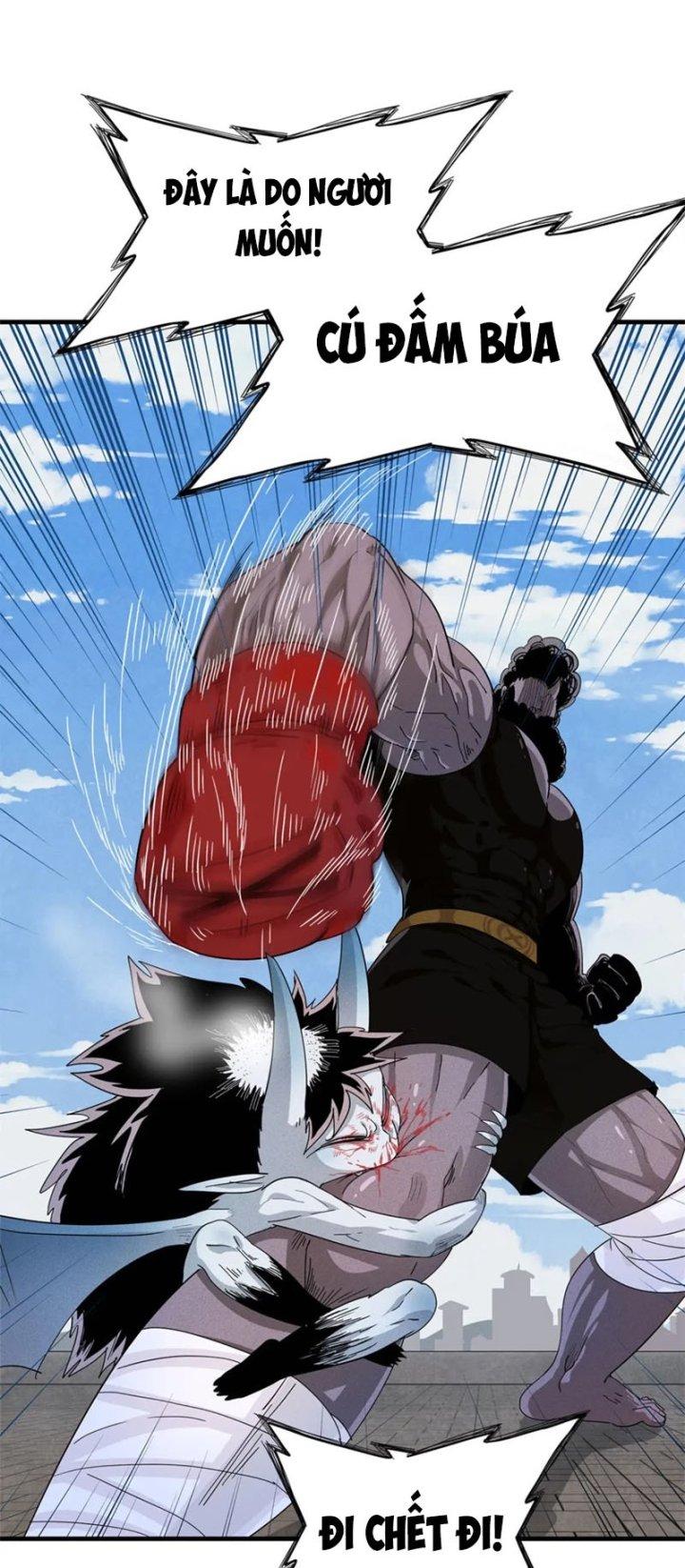 Từ Giờ, Ta Chính Là Bậc Thầy Của Pháp Sư Chapter 27 - Trang 3