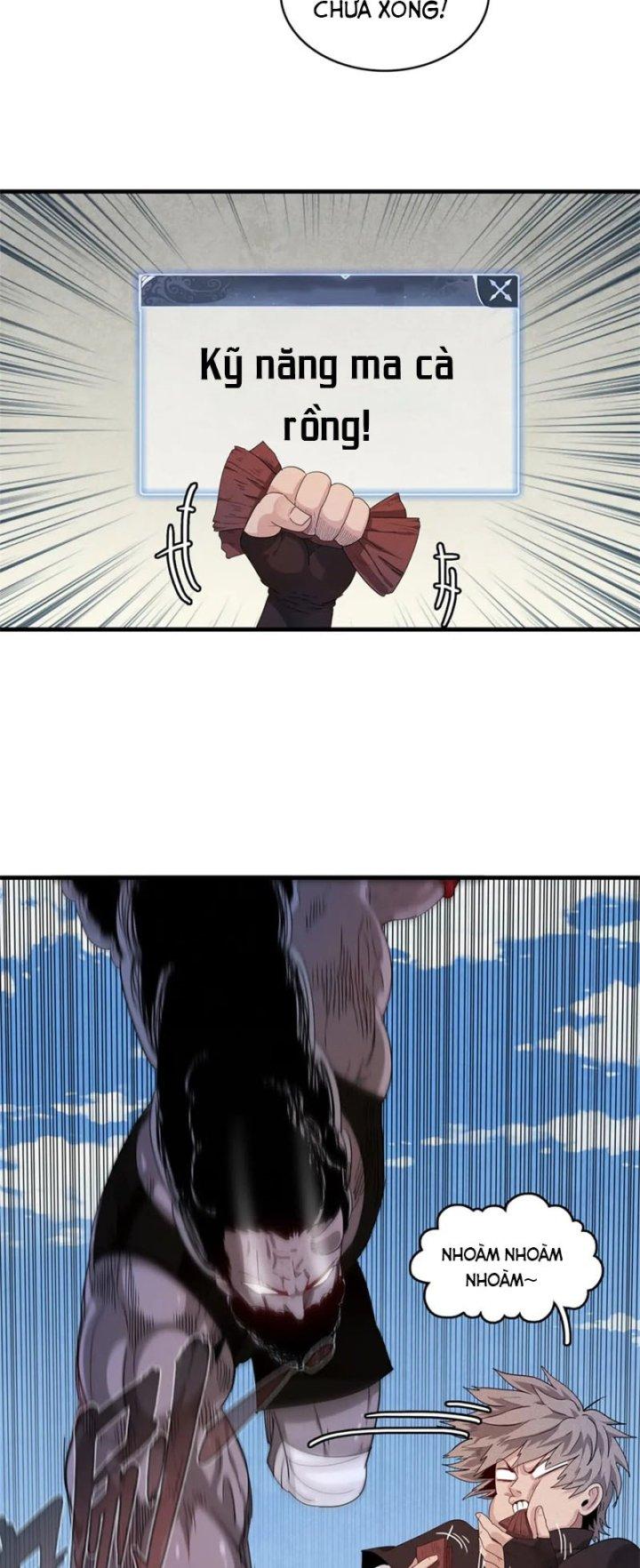 Từ Giờ, Ta Chính Là Bậc Thầy Của Pháp Sư Chapter 27 - Trang 3